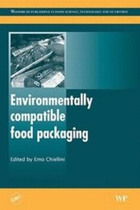 Enlarge image Cover: Environmentally Compatible Food Packaging - CRC Press