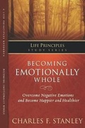 Cover: Becoming Emotionally Whole - Thomas Nelson Publishers