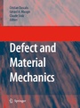 Cover: Defect and Material Mechanics - Springer