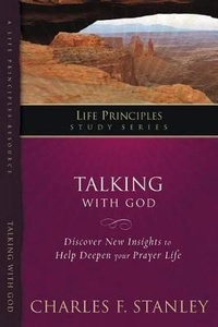 Enlarge image Cover: Talking with God - Thomas Nelson Publishers