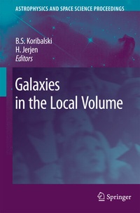 Abbildung von: Galaxies in the Local Volume - Springer