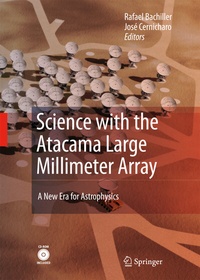 Abbildung von: Science with the Atacama Large Millimeter Array: - Springer