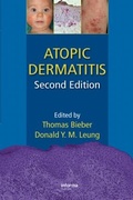 Cover: Atopic Dermatitis - CRC Press