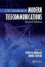 Cover: CRC Handbook of Modern Telecommunications - CRC Press