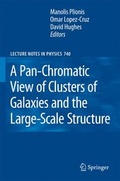 Cover: A Pan-Chromatic View of Clusters of Galaxies and the Large-Scale Structure - Springer