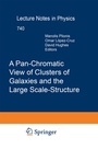 Cover: A Pan-Chromatic View of Clusters of Galaxies and the Large-Scale Structure - Springer