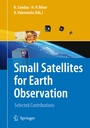 Cover: Small Satellites for Earth Observation - Springer