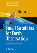 Cover: Small Satellites for Earth Observation - Springer
