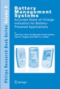 Cover: Battery Management Systems - Springer