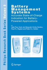 Enlarge image Cover: Battery Management Systems - Springer