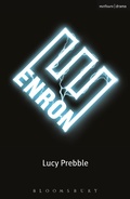 Cover: Enron - Methuen Drama