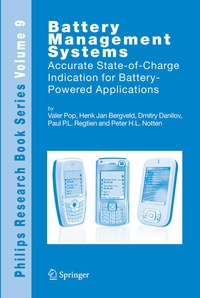 Enlarge image Cover: Battery Management Systems - Springer