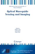 Cover: Optical Waveguide Sensing and Imaging - Springer