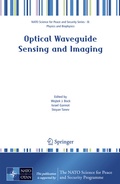 Cover: Optical Waveguide Sensing and Imaging - Springer