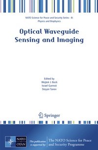 Enlarge image Cover: Optical Waveguide Sensing and Imaging - Springer