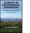 Cover: Elements of Environmental Engineering - CRC Press