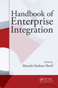 Enlarge image Cover: Handbook of Enterprise Integration - Auerbach