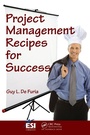 Cover: Project Management Recipes for Success - Auerbach