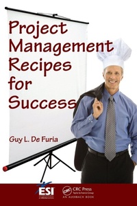 Enlarge image Cover: Project Management Recipes for Success - Auerbach