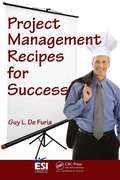 Cover: Project Management Recipes for Success - Auerbach
