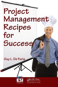 Abbildung von: Project Management Recipes for Success - Auerbach