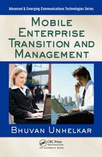 Enlarge image Cover: Mobile Enterprise Transition and Management - Auerbach