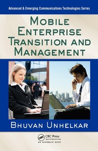 Abbildung von: Mobile Enterprise Transition and Management - Auerbach