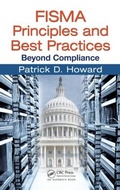 Cover: FISMA Principles and Best Practices - Auerbach