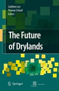 Cover: The Future of Drylands - Springer