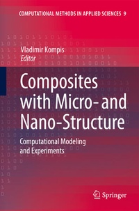 Enlarge image Cover: Composites with Micro- and Nano-Structure - Springer