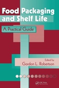 Cover: Food Packaging and Shelf Life - CRC Press