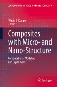 Enlarge image Cover: Composites with Micro- and Nano-Structure - Springer
