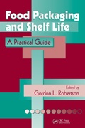 Cover: Food Packaging and Shelf Life - CRC Press