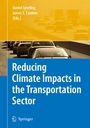 Cover: Reducing Climate Impacts in the Transportation Sector - Springer