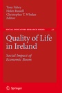 Cover: Quality of Life in Ireland - Springer