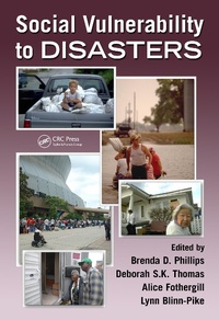 Enlarge image Cover: Social Vulnerability to Disasters - CRC Press