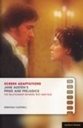 Cover: Screen Adaptations: Jane Austen's Pride and Prejudice - Methuen Drama