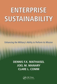 Abbildung von: Enterprise Sustainability - CRC Press