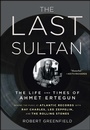 Cover: The Last Sultan - Simon & Schuster