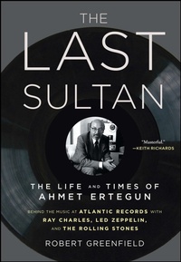 Enlarge image Cover: The Last Sultan - Simon & Schuster