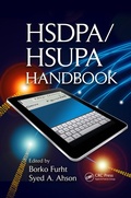 Cover: HSDPA/HSUPA Handbook - CRC Press