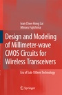 Cover: Design and Modeling of Millimeter-wave CMOS Circuits for Wireless Transceivers - Springer