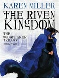Cover: The Riven Kingdom - Tantor Media, Inc