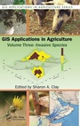 Cover: GIS Applications in Agriculture, Volume Three - CRC Press