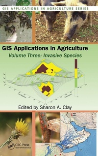 Enlarge image Cover: GIS Applications in Agriculture, Volume Three - CRC Press