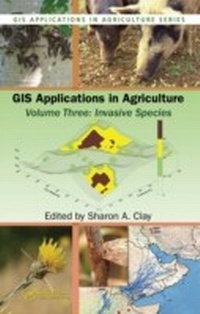 Enlarge image Cover: GIS Applications in Agriculture, Volume Three - CRC Press