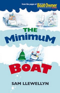 Enlarge image Cover: The Minimum Boat - Adlard Coles Nautical
