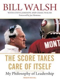 Cover: The Score Takes Care of Itself - Tantor Media, Inc