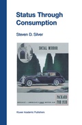 Bild: Status Through Consumption - Springer