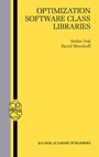 Cover: Optimization Software Class Libraries - Kluwer Academic Publishers